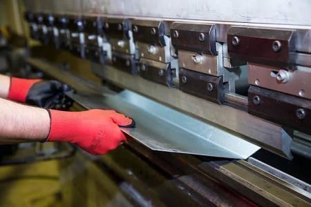 Laser cutting and Bending